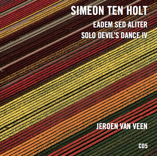 Jeroen van Veen playing: Canto Ostinato, Aforisme, Soloduiveldans